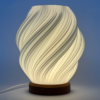 Lampe Volute L E27