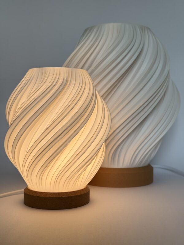 Détail Volute M